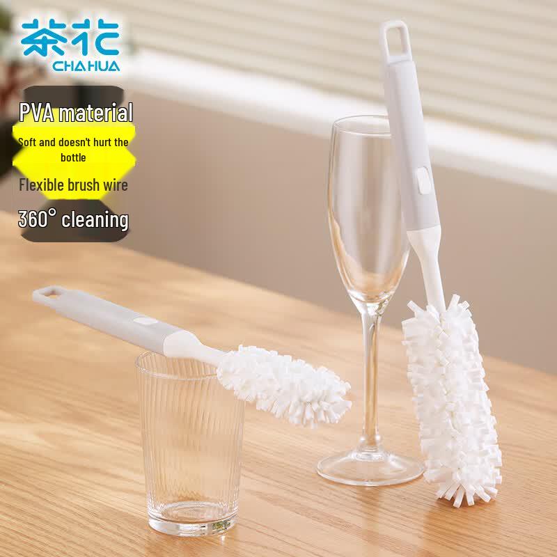 PVA Nano Extended Cup Cleaning Brush