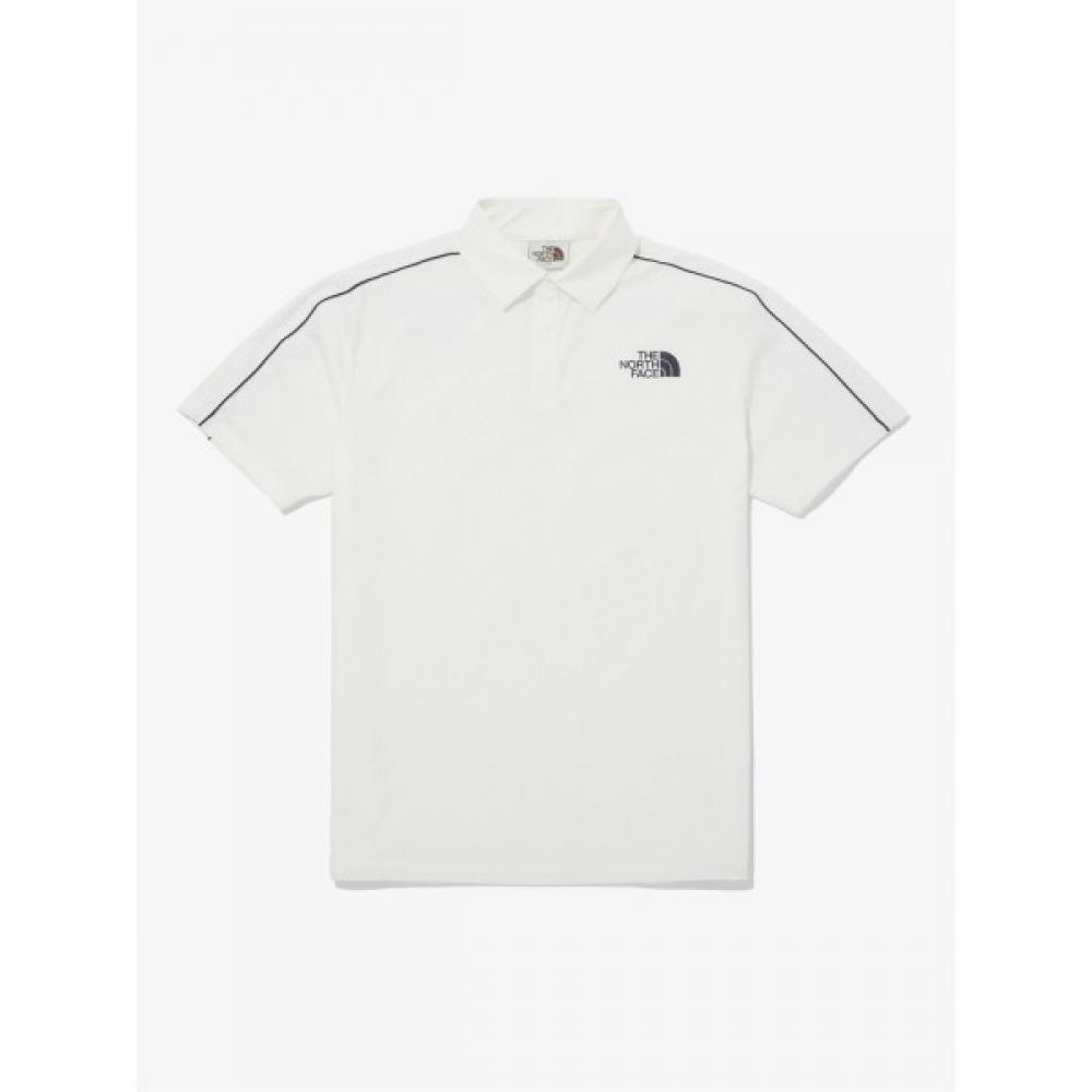 

Футболка-поло North Face Tech Run с коротким рукавом Nt7pq03k Ivo