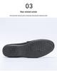 Men's Spring Suede Moccasins: Trendy British Loafers, Slip-On Driving Shoes