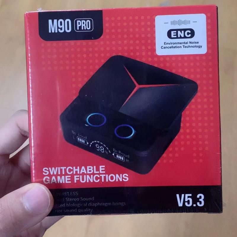 Super Long Battery Life True Wireless TWS Private Mode High Battery Game Sports  Bluetooth Headset