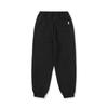 [Snowpeak] Kids Graphic Jogger Pants Black (S24FKFFP80)