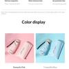 Mini Pocket Foldable Umbrella UPF 50+ UV Protection Waterproof Windproof Parasol for All Weather Use