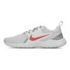 Nike Flex Experience Run 10 Platinum Tint Chile Red Men Sneakers White CI9960-009