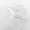 MUJI Washed Pillow Cover 43 x 63cm Off White 84095917