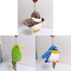 Bird Spirit Plush Toy With Realistic Sound For Collectors And Kids