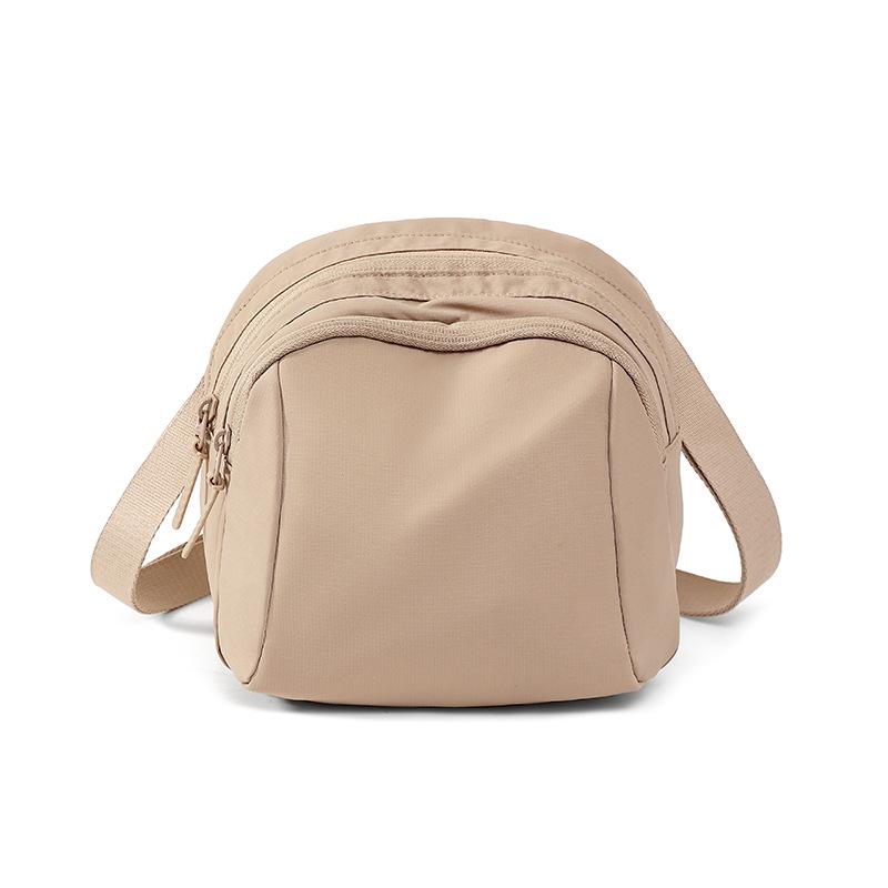 Nylon Bag Unisex Multi-Function Shoulder Bag