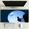 Star Wars Large Mouse Pad Gaming Laptop Mouse Pad Study Desk Mat Non-Slip Rubber Base Perfect for Office Laptop Gaming Setup
