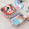 Mini-Reiseetui für Yoto Mini Kinder-Audio-Musik-Player Schutzhülle Hartschalen-Träger Hartschalenetuis für Plays Hörbuchkarten Radio