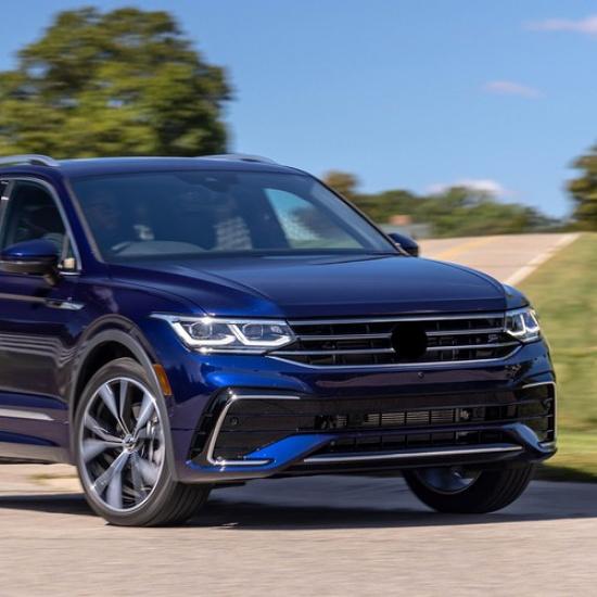 2x For 2018- VW Tiguan/2012- Beetle Amber Side Marker Lights Housing EOA