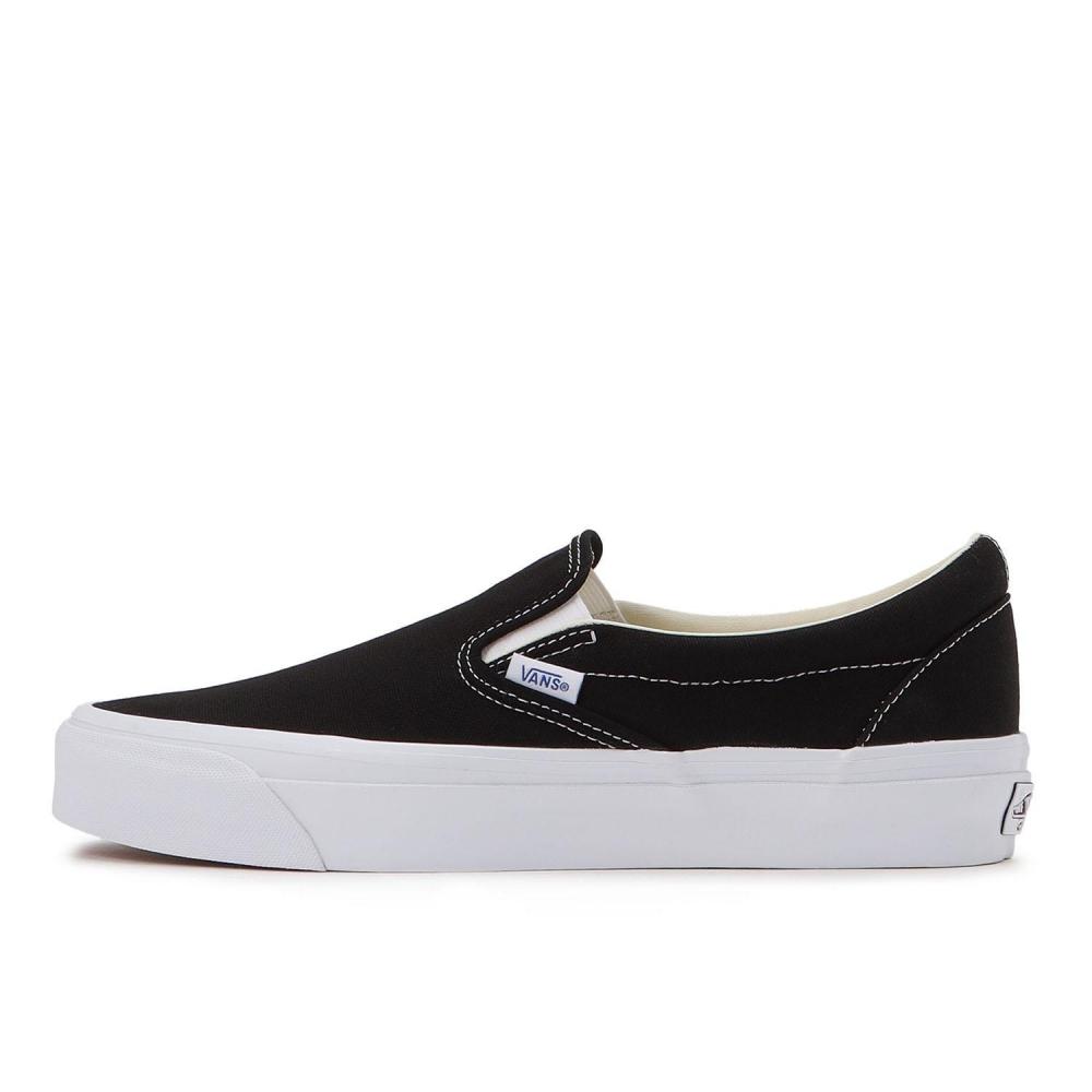 Vans Lx Slip On Reissue 98 Vn000cseba2 Черный Белый 220