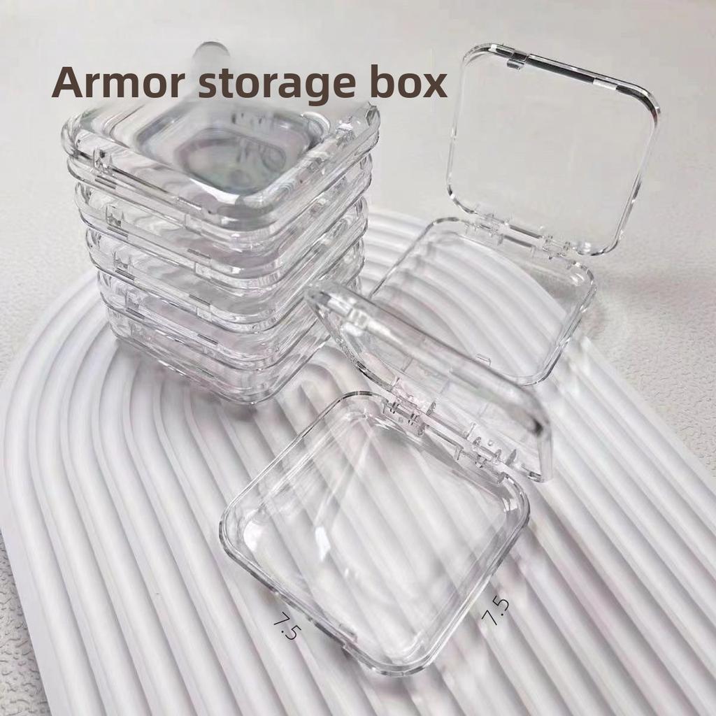 Nail Plate Storage Box