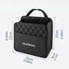 Car Backseat Multifunction Leather Storage Bag Hanging for Haval Jolion Joico Jollein H6 H4 H7 H9 H2S F5 F7 F7X F7H M6 Dargo