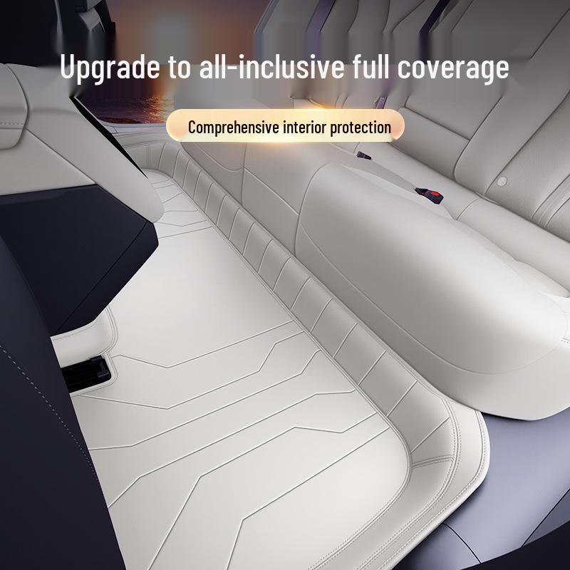 All-Inclusive Floor Mats for Hongqi HS6 PHEV: Car Interior & Trunk Accessories