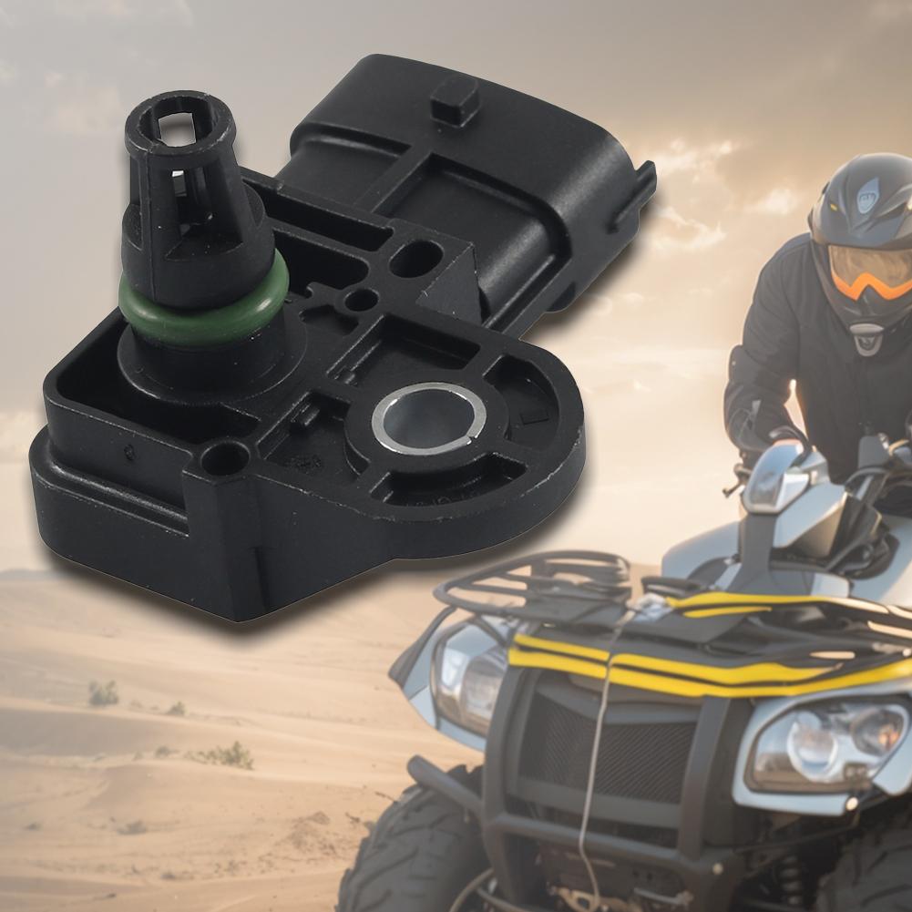 T-Map Sensor T-Map Intake Air Pressure Temperature Sensor 2411528 2410422 2411082 for Polaris General Ranger ACE Snowmobile