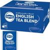 Lipton English Tea Blend Bags Polypropylene Individually Wrapped 50 Black Bulk Purchase Large Capacity Time Home Cafe Office Guest Use Food Service