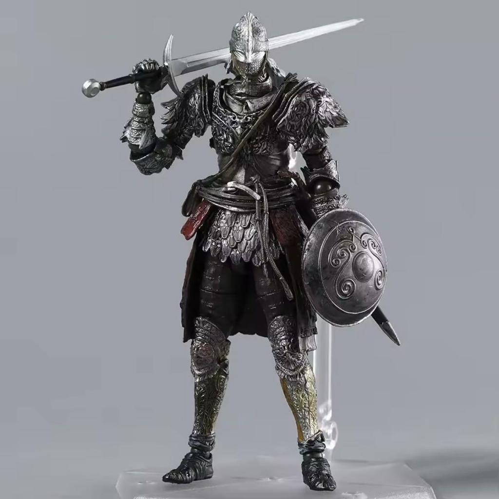 [USED] Elden Ring ELDEN RING Wolf War Demon Figma