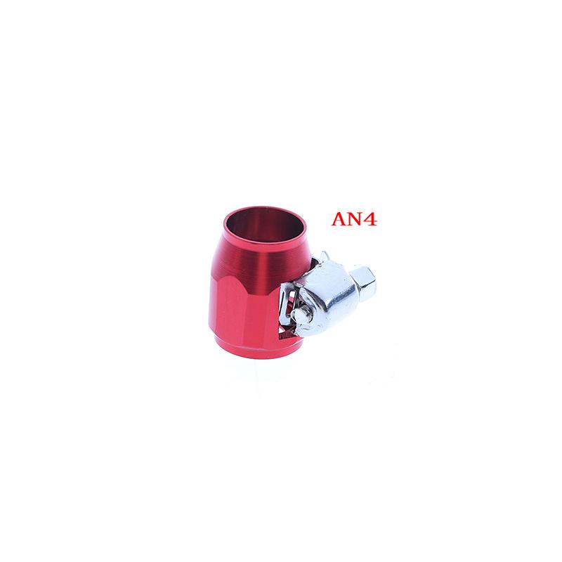Buy Fuel Hose Line End Cover Clamp Finisher Adapter Fitting Connectors