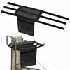 Universal Tree Stand Seat Ladder Tree Stand Seat with Pocket Tree Stand Replacement Mesh Seat Easy To Installation
