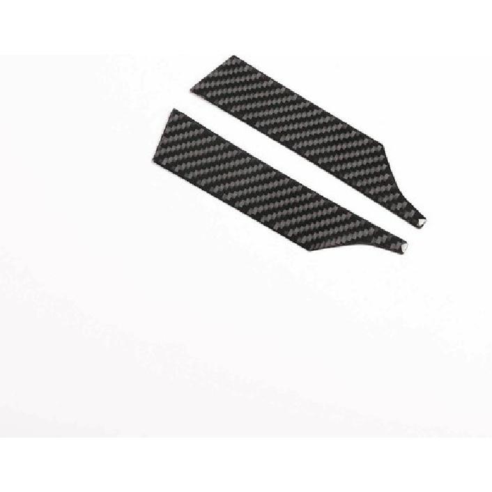 Carbon Fiber Central Control Storage Box Side Trim Fit For Toyota Tacoma 2015-20