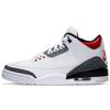 Tweedehands Air Jordan 3 retro se denim fire red CZ6431-100-P26094263419651