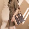 High-end Big Bag Women's New Fashion Autumn and Winter Versatile Commuter Shoulder Bag Large-capacity Tote Bag