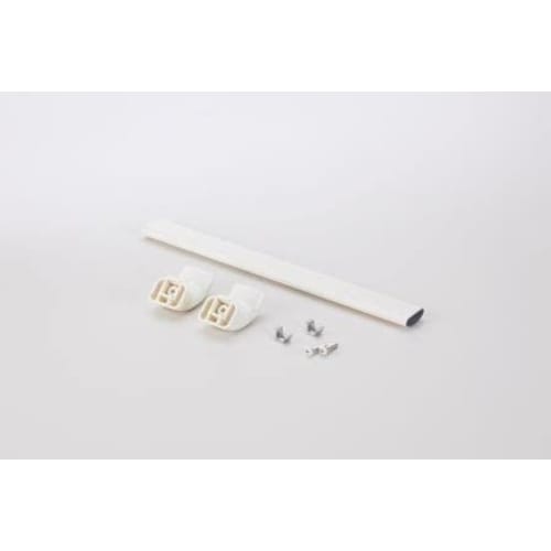 Sekisui Home Techno Bathroom Folding Door ST Handle WH HHY828 Bar Material Cut and Use [HHY828]