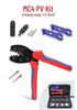 MC4 Photovoltaic Cable Connector Crimping Tool Kit LY-2546B
