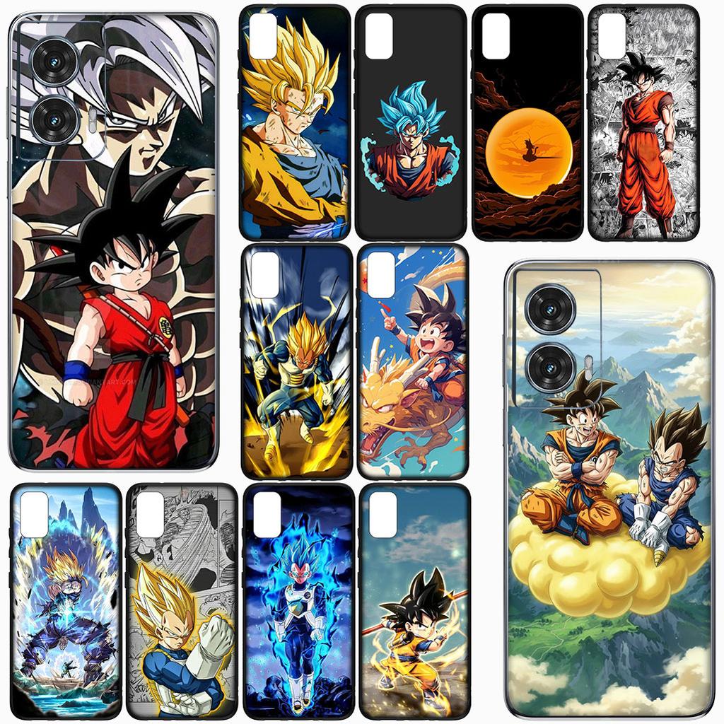 Cover for Apple iPhone 17 16 Plus 13 12 Pro Max Mini X XR Xs ProMax 16E 15+ 17+ Air Phone Case Vegeta Dragons Gokus Balls Super