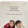 Korean Style Kids' Half-High Neck Sweater: Versatile Knitwear for Autumn/Winter
