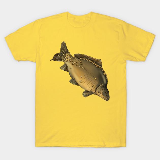 

Unisex Fashion TShirt Carp Print TShirt Plus Size S-5XL T-Shirt 100%Cotton Tops O Neck Short Sleeve Tees 3XL жовтий