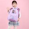 3 Stück/Set 26 Englische Buchstaben Kpop Bedruckter Rucksack Handtasche Federmäppchen für Teenager Schüler Mädchen Junge Schultasche Kinder Schultasche Große Kapazität Reisetasche Geschenk