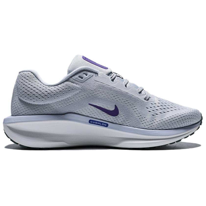 Nike Winflo 11 Grey Purple Women Sneakers FJ9510-008