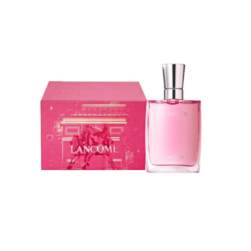 Lancôme Miracle Perfume New Year Limited Gift Box Floral and Fruity EDP Peony and Freesia // 50ml