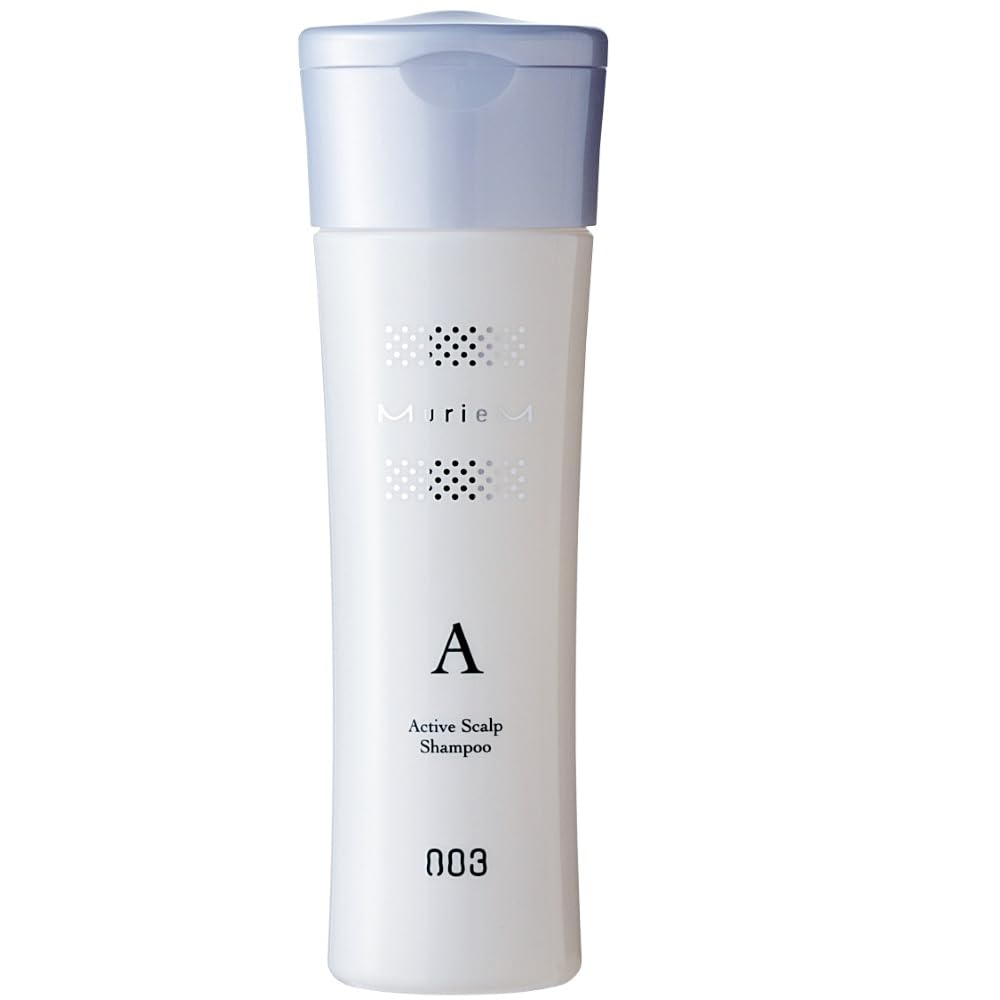 

Number Three Murium Medicated Scalp Shampoo A 250ml
