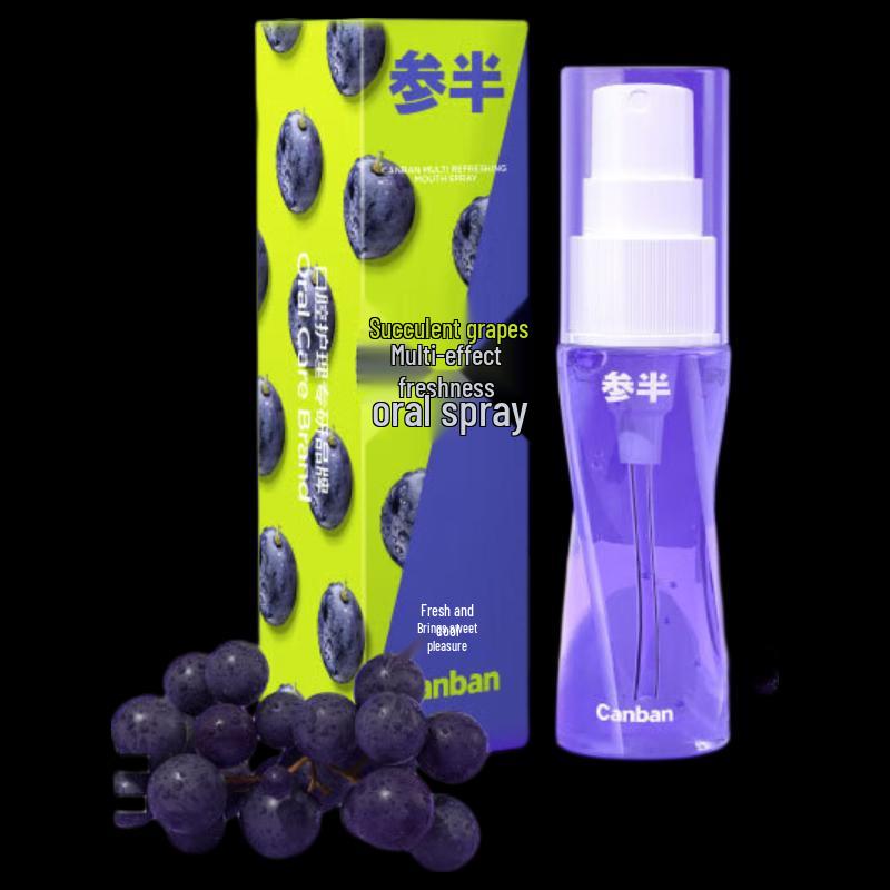 Semi Fresh Oral Spray