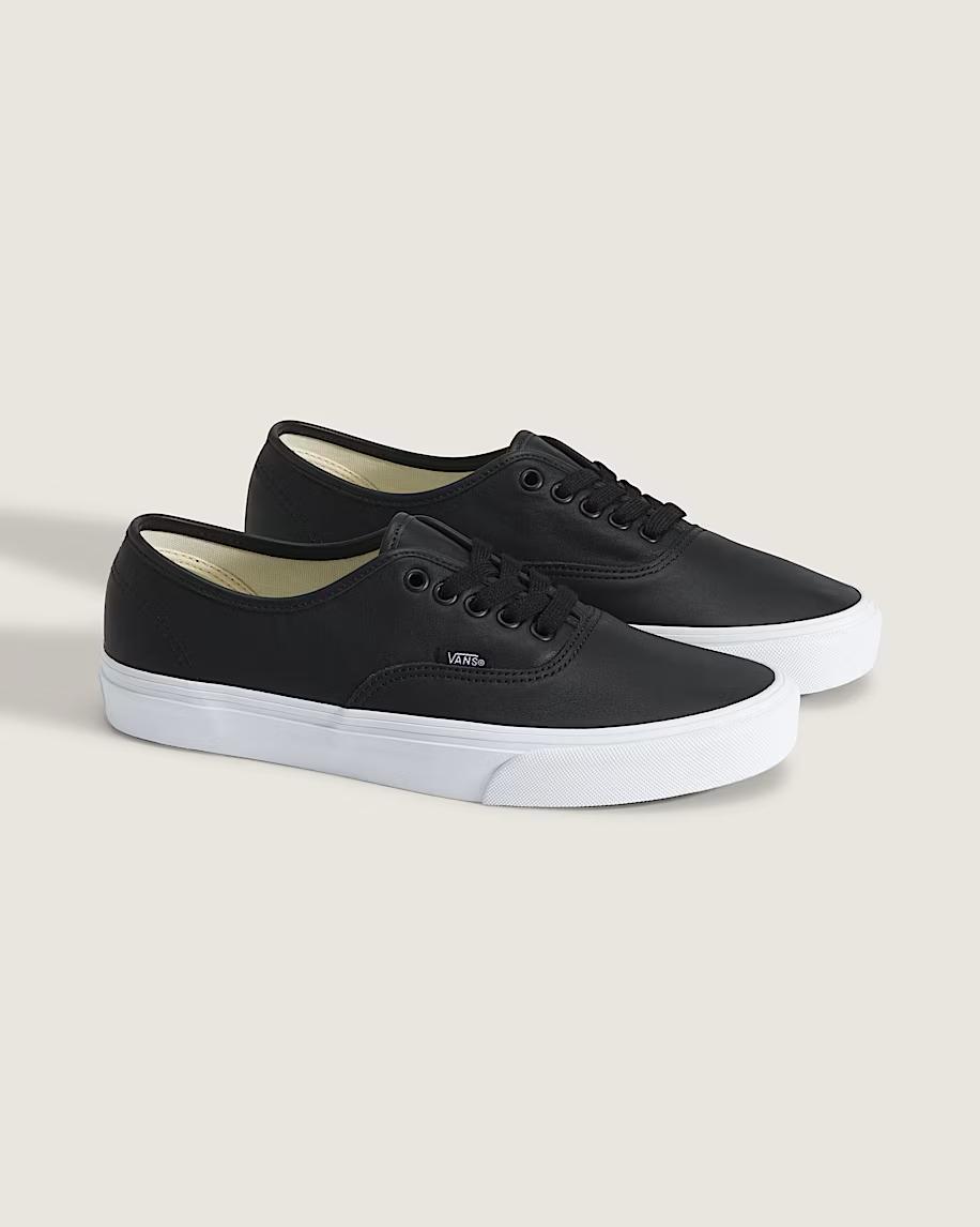 VN000EGABPB VN000EGABPB Vans Authentic Черный Истинно Белый (Мужской) 8