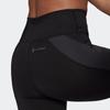 Adidas High-Intensity Training Sweat-Wicking Fitness Pants Women Bottoms Black HC8931