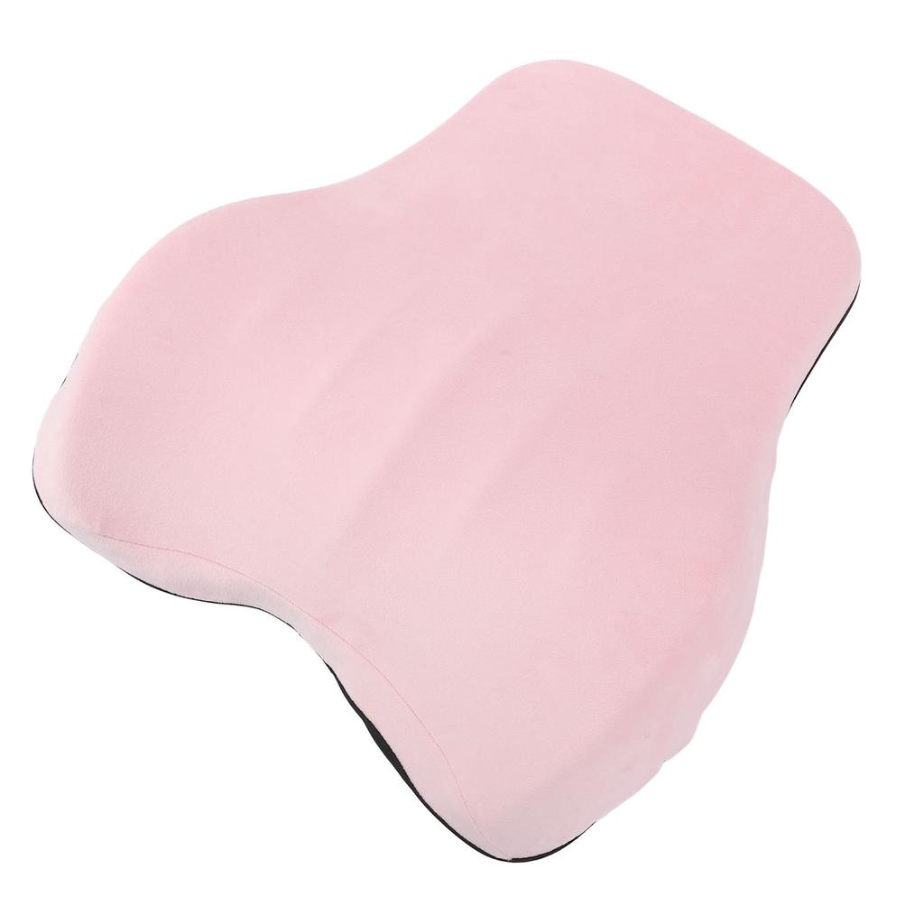 Back Cushion Stress Relief Ergonomic Design Lumbar Support Pillow for Home Sofa Car Seat Office Chai