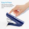 KW-triO Desktop Stapler 20Sheet Capacity for Paper Binding Reduced Effort Suitable for 24/6 26/6