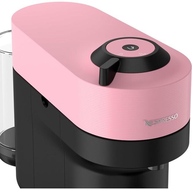 Капсульная кофемашина DeLonghi ENV 90.P Vertuo Pop candy pink