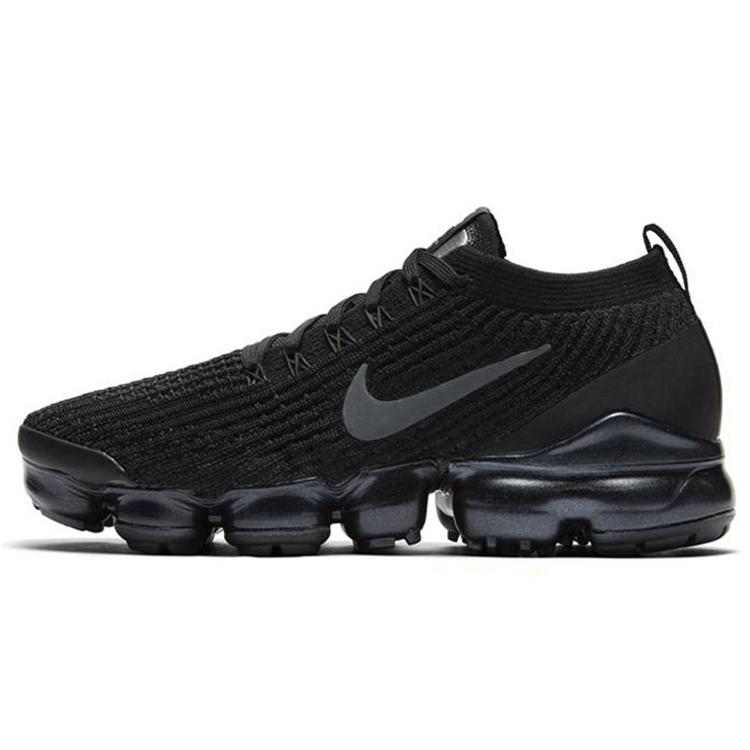 Nike Air VaporMax Flyknit 3 Triple Black Donna AJ6910-002 cm