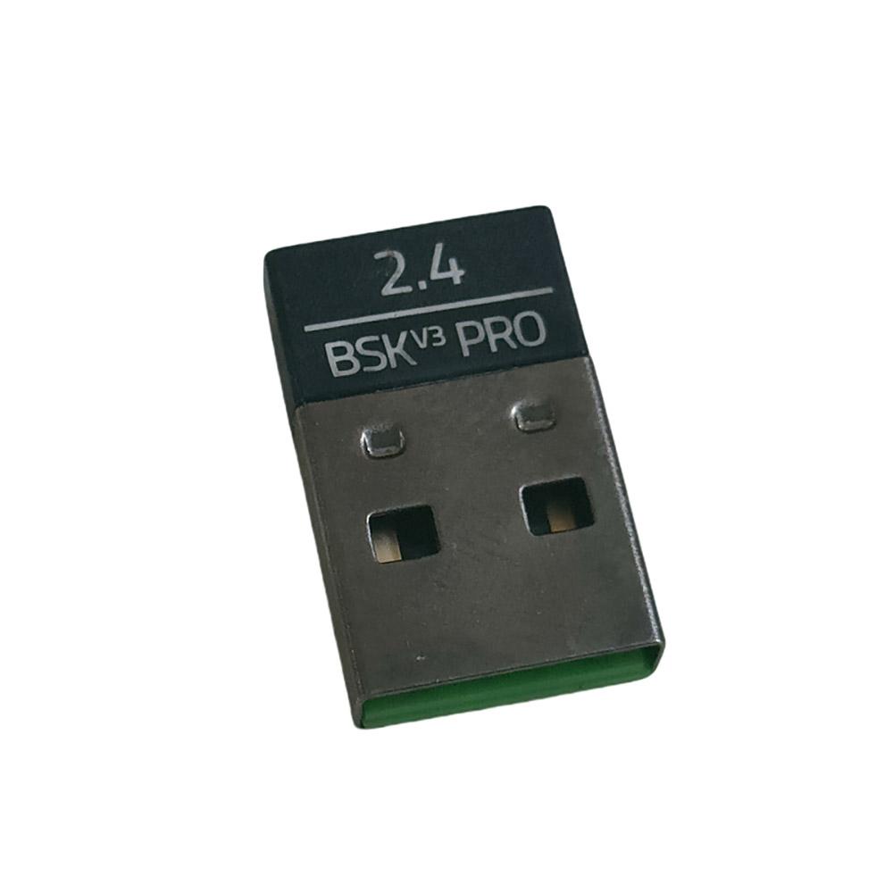 2.4G USB Dongle Mouse Receiver For Razer Basilisk V3 PRO Hyperspeed Gaming Mouse