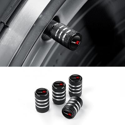 Type R Applicable Air Valve Cap Car Leak Proof Air