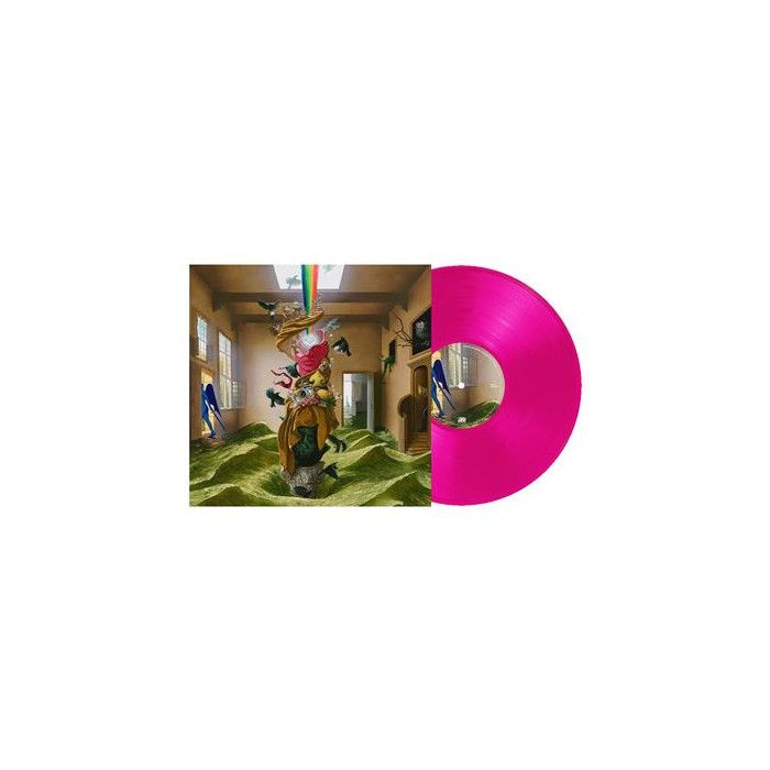 Paradise State Of Mind Exclusivité Fnac Vinyle Rose