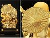 Maitreya Buddha Ornaments Living Room Wine Cooler Big Belly Smiling Buddha Office Decor House Fortune Craft Gifts