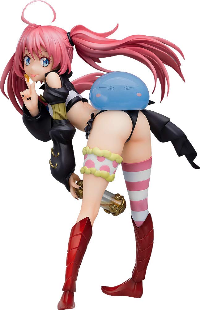 With That Time I Got Reincarnated as a Slime Milim Scale ABS PVC Painted Complete Figure Fans! 1/7 &
