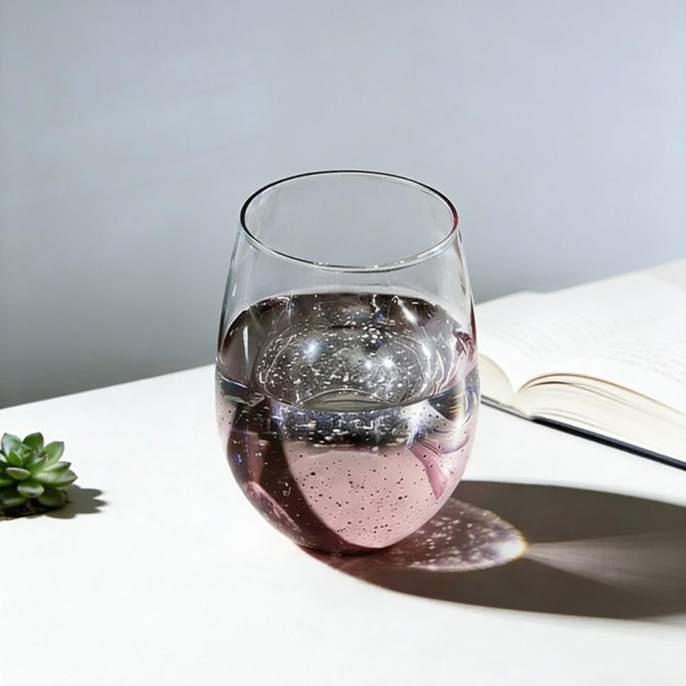 550ML Star Sky Cup Creative Water Milk Mug Gradient Wine Glass Water Juice Beer Wine