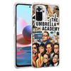 The Umbrella Academy Case Phone Cover for Xiaomi Redmi 13 13C 14C 12 12C 10 10C 10A 9 9C 9A 9T 8 8A 7 7A 6 Pro 6A K70 K60 K40 K2