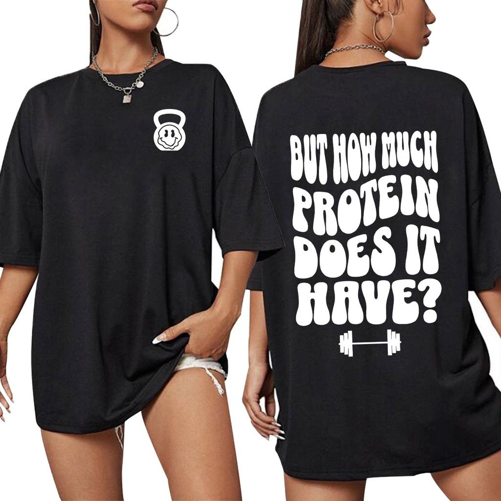 Muscle Mommy Pump Cover Tshirt Funny Gym Powerlifting Workout Bodybuilding Fitness T Shirt Unisex Women Cotton Oversized Tshirts