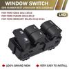 High Quality Power Window Lift Switch Button For Ford Fusion Mercury Milan 2010 2011 Edge 2011 2015 9E5T14540AAW 9E5T-14540-AAW